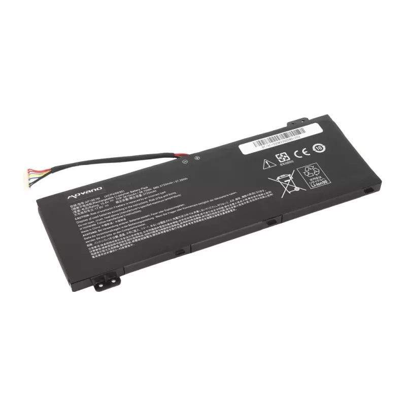 MITSU Bateria AP18E7M para Acer Nitro 5 AN515-54 AN517-51