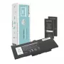 MITSU Bateria MXV9V para Dell Latitude 5300 5310 7300 7400 - 7200 mAh (55 Wh)