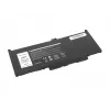 MITSU Bateria MXV9V para Dell Latitude 5300 5310 7300 7400 - 7200 mAh (55 Wh)