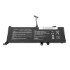 MITSU Bateria B21N1818-2 para Asus X512FA X512UF X509FB X509FA X509FJ X509 - 3800 mAh (29 Wh)