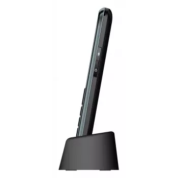 MAXCOM MM724L Comfort Telemóvel 4G, preto