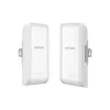 Hikvision DS-3WF1000-EI-2N/P Router Wi-Fi móvel 4G LTE (MiFi) - 300 Mbit/s, 2000 mAh, preto