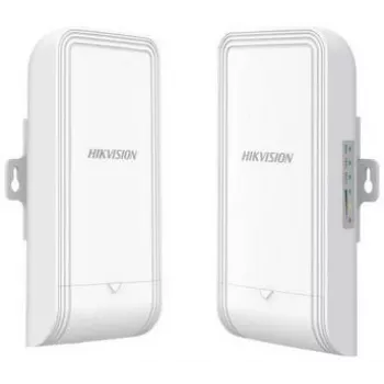 Hikvision DS-3WF1000-EI-2N/P Router Wi-Fi móvel 4G LTE (MiFi) - 300 Mbit/s, 2000 mAh, preto