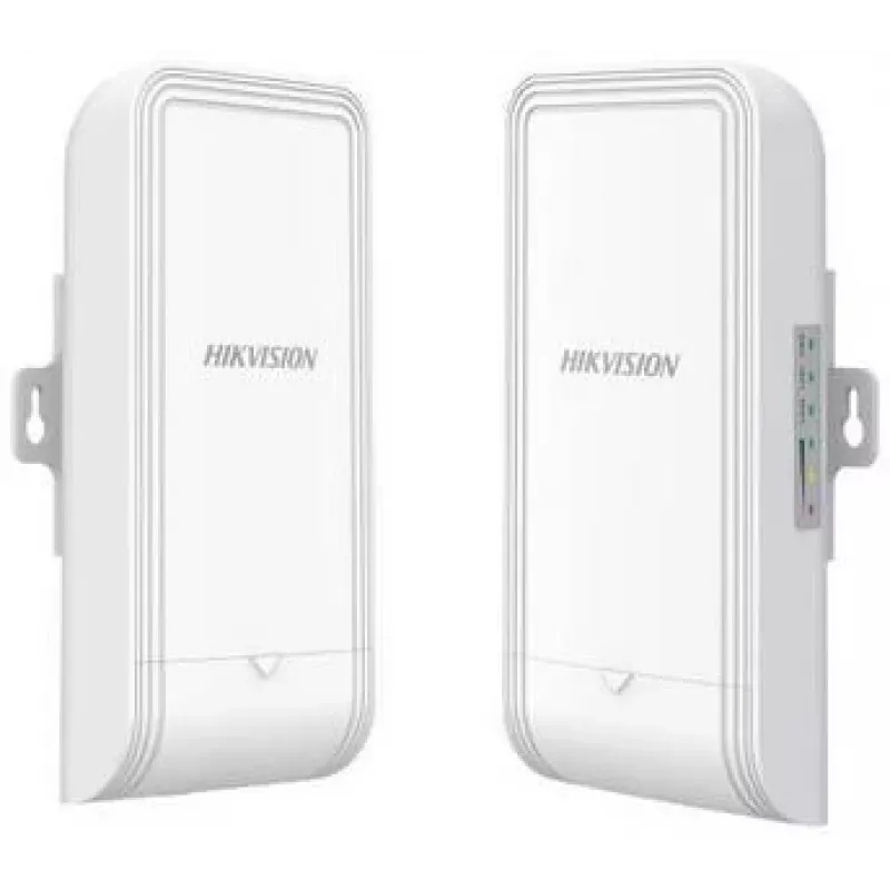 Hikvision DS-3WF1000-EI-2N/P Router Wi-Fi móvel 4G LTE (MiFi) - 300 Mbit/s, 2000 mAh, preto