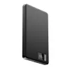 GEMBIRD PB05-WPC15M-LCD-01 power bank magnética sem fios 5000mAh 15W LCD preto