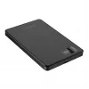 GEMBIRD PB05-WPC15M-LCD-01 power bank magnética sem fios 5000mAh 15W LCD preto
