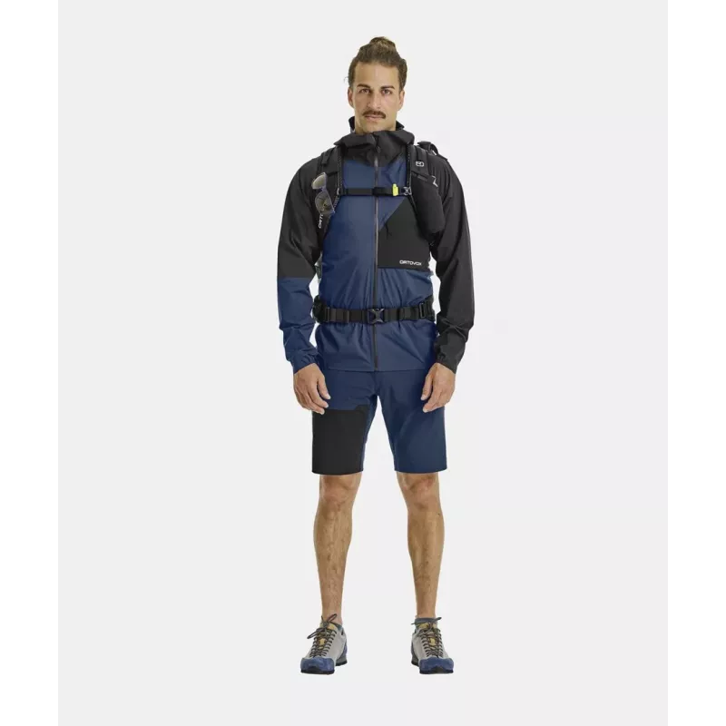 Mochila Ortovox Traverse 30 - Black Raven