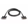 ATEN 2L-2715 cabo KVM daisy chain / stacking, DB-25 macho para fêmea