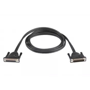 Cabo KVM daisy-chain/stacking ATEN 2L-2715, ficha DB-25 para conector fêmea