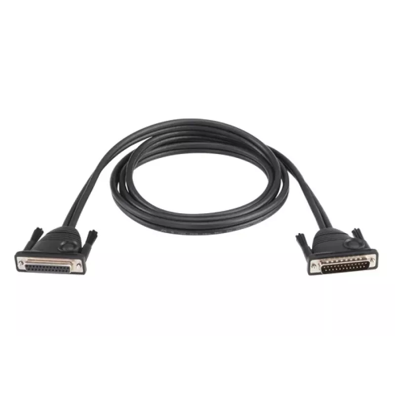 ATEN 2L-2715 cabo KVM daisy chain / stacking, DB-25 macho para fêmea