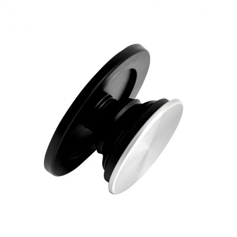 Suporte pop universal iLike magnético prateado