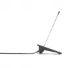 AUDAC MPX48 microfone preto