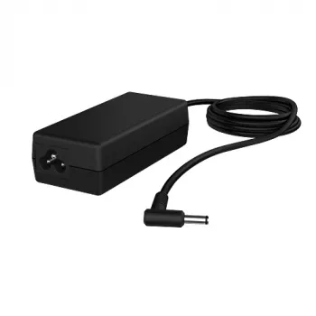Fonte de alimentação para portátil HP AC 65W - 18,5V 3,51A - Smart Pin - preto