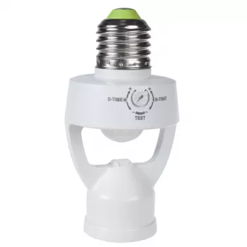 MACLEAN Suporte para sensor de controlo de luz MCE233