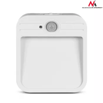 MACLEAN Luminária com detetor de movimento PIR MCE236