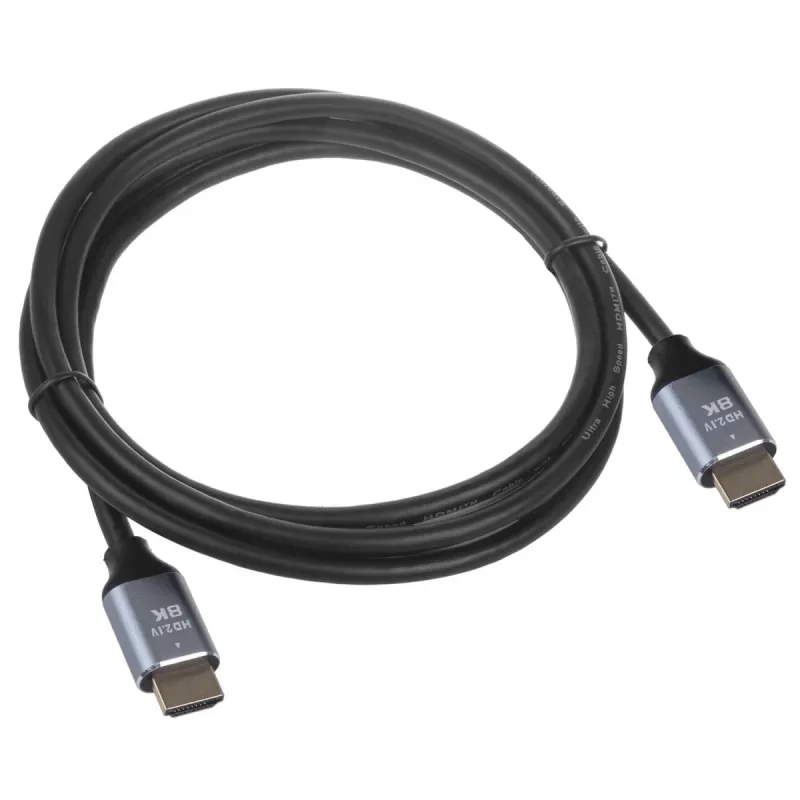 MACLEAN Cabo HDMI 2.1a 2m MCTV-441
