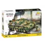 COBI KLOCKI StuG III Ausf. G Conjunto de blocos de construção - 955 peças