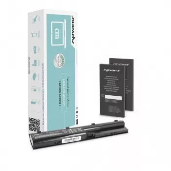 MOVANO Bateria PR06 para HP ProBook 4330s 4530s 4535s 4540s - 4400 mAh (48 Wh)