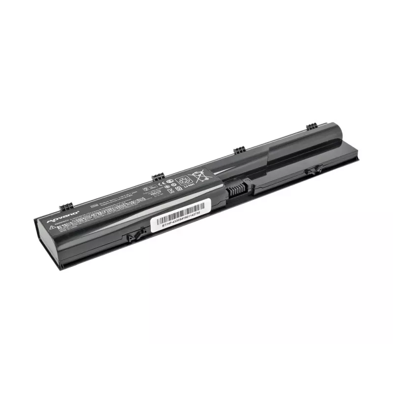 MOVANO Bateria PR06 para HP ProBook 4330s 4530s 4535s 4540s - 4400 mAh (48 Wh)