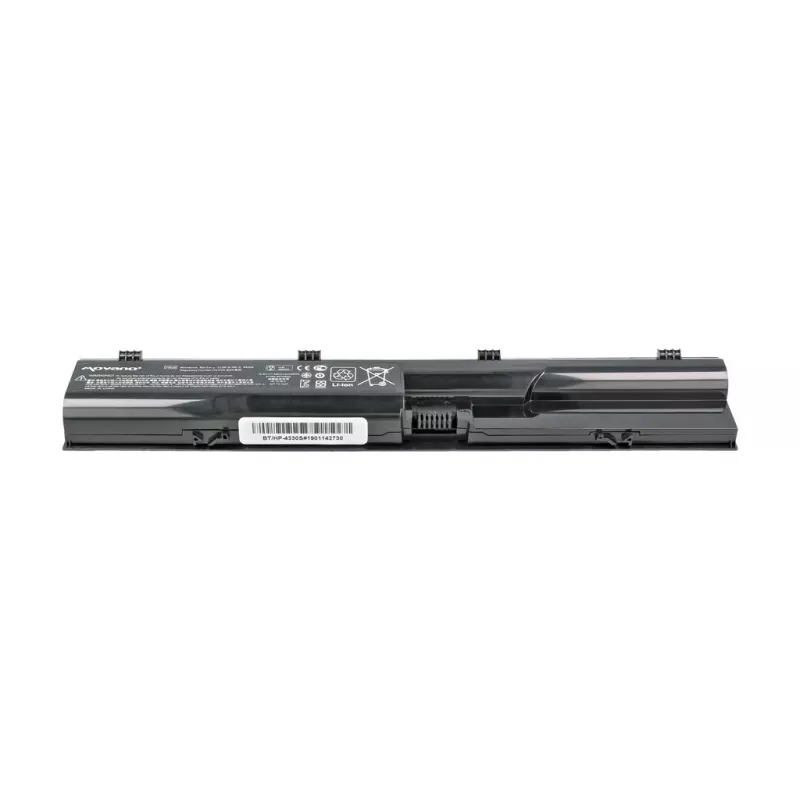 MOVANO Bateria PR06 para HP ProBook 4330s 4530s 4535s 4540s - 4400 mAh (48 Wh)