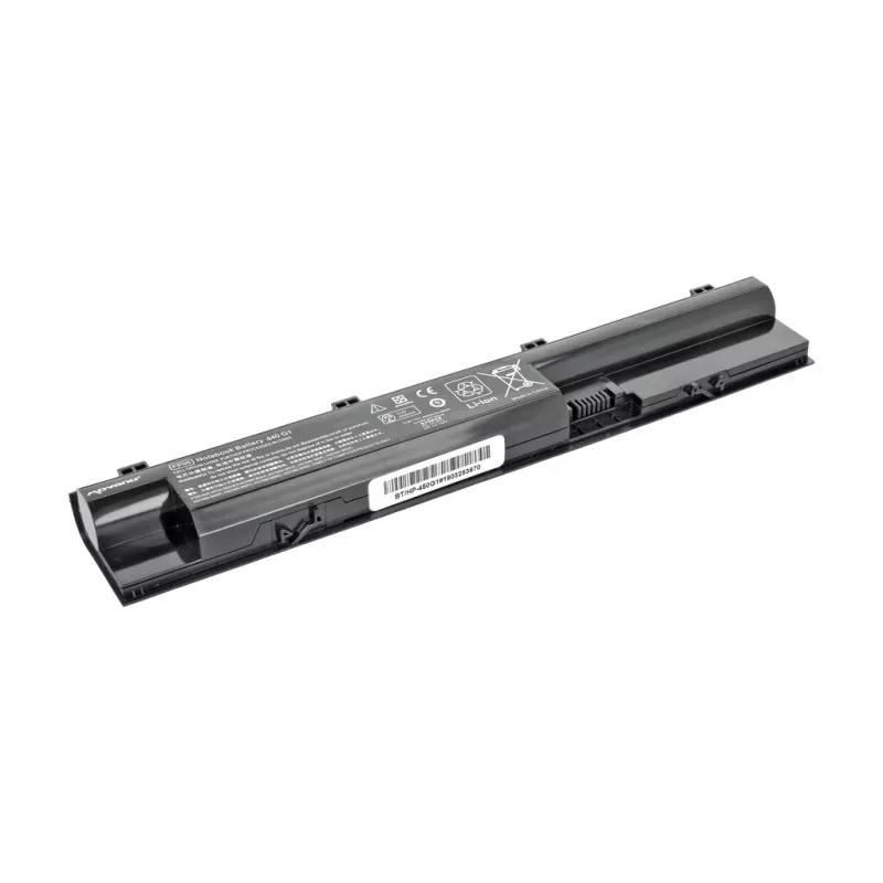 MOVANO Bateria FP06 para HP ProBook G0 G1 440 450 455 470 - 4400 mAh (48 Wh)