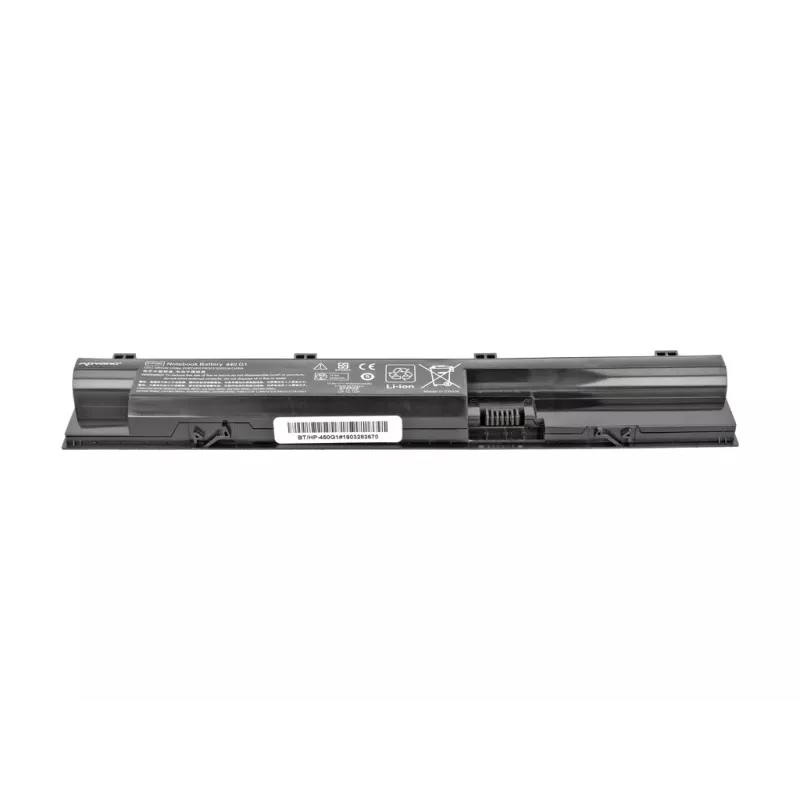 MOVANO Bateria FP06 para HP ProBook G0 G1 440 450 455 470 - 4400 mAh (48 Wh)