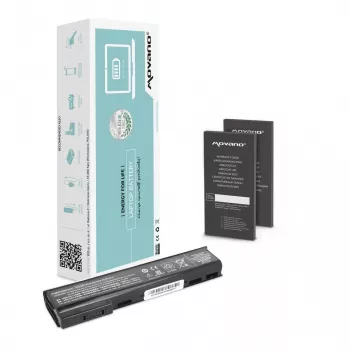 MOVANO Bateria CA06XL para HP ProBook 640 645 650 655 G0 G1 - 4400 mAh (48 Wh)