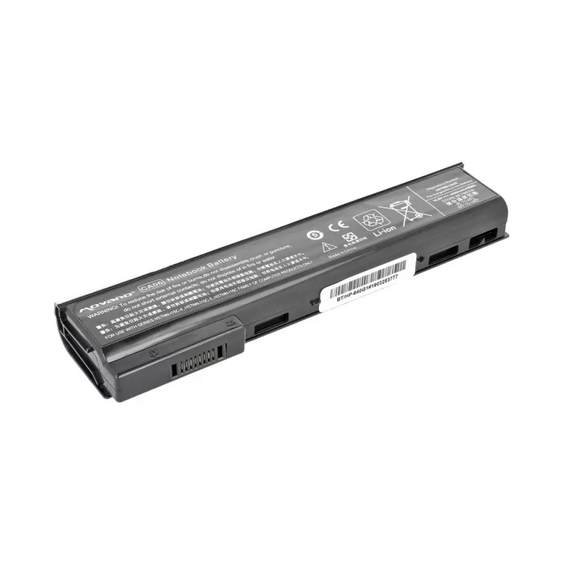 MOVANO Bateria CA06XL para HP ProBook 640 645 650 655 G0 G1 - 4400 mAh (48 Wh)