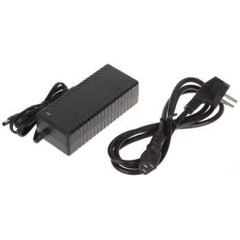 DELTA Fonte de alimentação comutada 48V/3A/5.5 - 144W, ficha DC 5,5x2,1mm, IEC C14