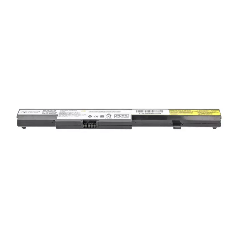 Bateria MOVANO 45N1185 para Lenovo B40 B50-70 B50-80 B50-45 - 2200 mAh (32 Wh)