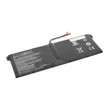 Bateria MITSU AC14B3K AC14B7K AC14B8K para Acer E3-111 - 3600 mAh (55 Wh)
