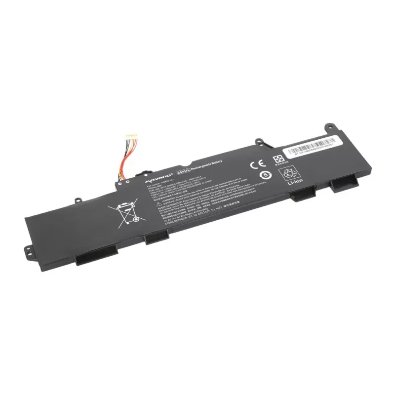 Bateria MOVANO SS03XL para HP EliteBook 735 745 840 G5 G6 - 4100 mAh (47 Wh)