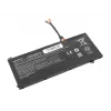 Bateria MOVANO AC14A8L AC15B7L para Acer VN7 Nitro V15 V17 - 4600 mAh (52 Wh)