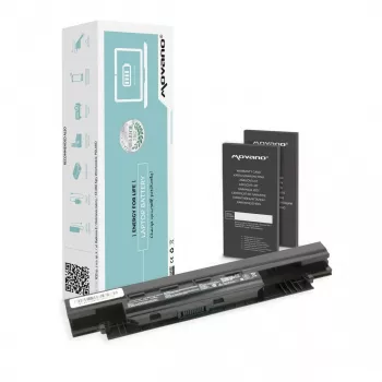 Bateria MOVANO A32N1331 para Asus PRO PU451 PU550 PU551 - 4400 mAh (48 Wh)