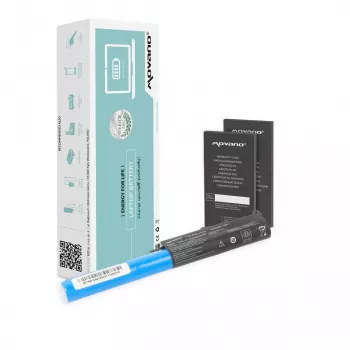 Bateria MOVANO A31N1601 para Asus X541 R541 R541N R541S - 2200 mAh (24 Wh)
