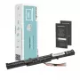 Bateria MOVANO A41N1611 para Asus ROG GL553 GL553VW GL553VD GL553VE GL753V - 2200 mAh (32 Wh)