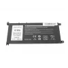 Bateria MITSU YRDD6 para Dell Inspiron 14 5481 5590 - 3600 mAh (41 Wh)
