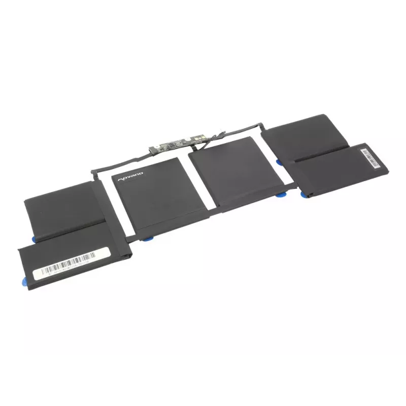 Bateria MOVANO A1820 para Apple MacBook Pro 15 A1707 - 6667 mAh (76 Wh)