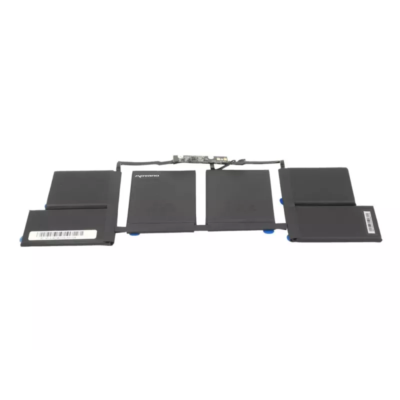 Bateria MOVANO A1820 para Apple MacBook Pro 15 A1707 - 6667 mAh (76 Wh)