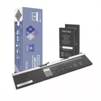 Bateria MITSU Dell Precision 7530 7540 7740 NYFJH