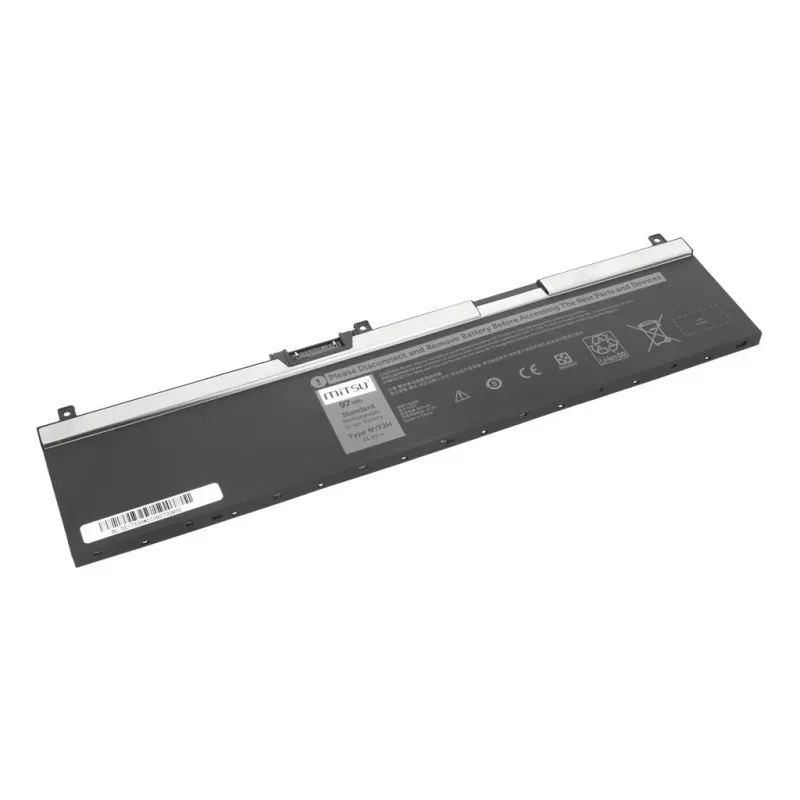 Bateria MITSU Dell Precision 7530 7540 7740 NYFJH