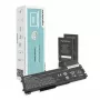 Bateria MOVANO VV09XL 808452-001 para HP ZBook 15 G3 G4 - 4600 mAh (52 Wh)
