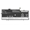 MITSU Bateria para Lenovo ThinkPad X1 Yoga 4 5 Carbon 7 8 3325 mAh (51 Wh) 15.36V