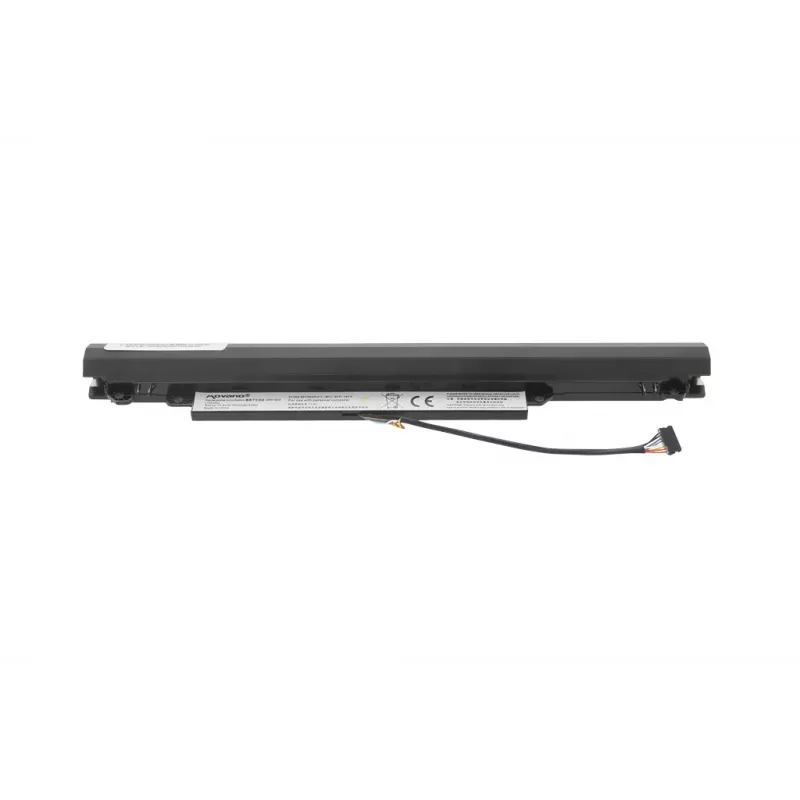 MOVANO Bateria L15S3A02 para Lenovo IdeaPad 110-14IBR 15IBR - 2200 mAh (24 Wh)
