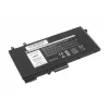 MITSU Bateria R8D7N para Dell Latitude 5410 5411 5500 Precision 3541 3550 - 4000 mAh (46 Wh)