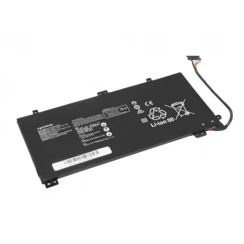 MOVANO Bateria para Huawei MateBook 13 WRT-W19 WX9 W29 HN-W19 HB4593J6ECW - 3660 mAh (41,7 Wh)