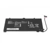 MOVANO Bateria para Huawei MateBook 13 WRT-W19 WX9 W29 HN-W19 HB4593J6ECW - 3660 mAh (41,7 Wh)