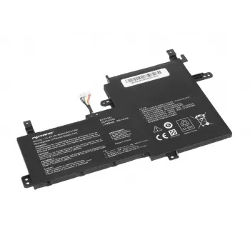 MITSU Bateria B31N1842 para Asus Vivobook K513E M513I S513E V531FA X531F - 3600 mAh (41 Wh)