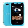 Garett OneKid Phone Niebieski - Smartwatch Infantil com GPS, SOS, IP67, Azul