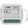 OXT T224 Módulo Relé WiFi Mini 4 Canais Tuya Smart Life Contacto Seco 10A/Canal